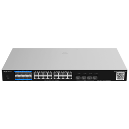 REYEE RG-NBF5200M-8FS16GT4XS Управляемый коммутатор 28 портов Gigabit