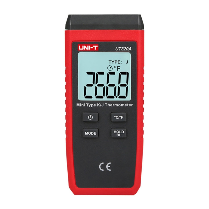 Термометр UNI-T UT320A контактный
