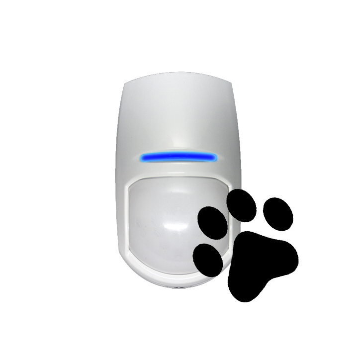 PYRONIX KX10DTP-WE внутренний PIR-датчик