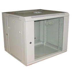 Сетевой шкаф CATlink / Digitus 19" 9U 600x550 двухсекционный для наружного монтажа (RAL 7035)