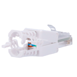 MARCA BLANCA CON300-CAT6A-TL разъем RJ45 Cat6a штекер
