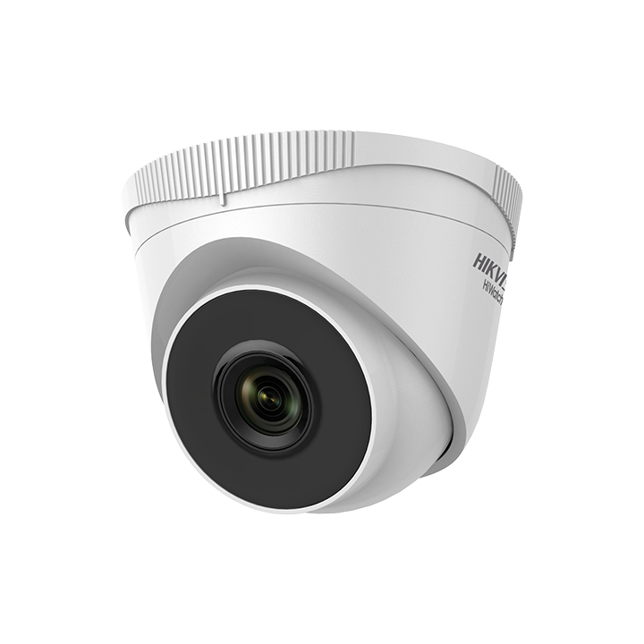 HIWATCH HWI-T221H IP67 PoE kupola kamera 2.8mm 30m IR