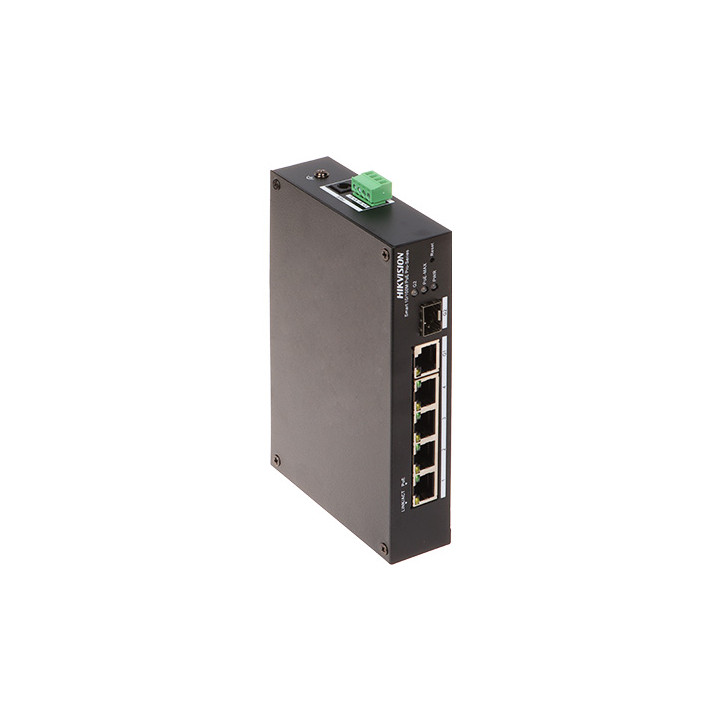 Hikvision DS-3T1306P-SI/HS 100M уличный PoE коммутатор