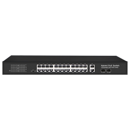 MARCA BLANCA SW2824HIPOE-C-300 PoE коммутатор 24 порта 300W