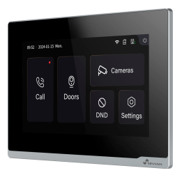NIVIAN RETAIL NVS-VIDEOINTERCOM-2W-MONITOR видеодомофон монитор