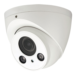 X-SECURITY XS-IPDM985ZW-4 4MP PoE kupola kamera