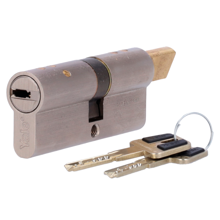 YALE YALE-CYLINDER-HSK-3540 умный замок для помещений