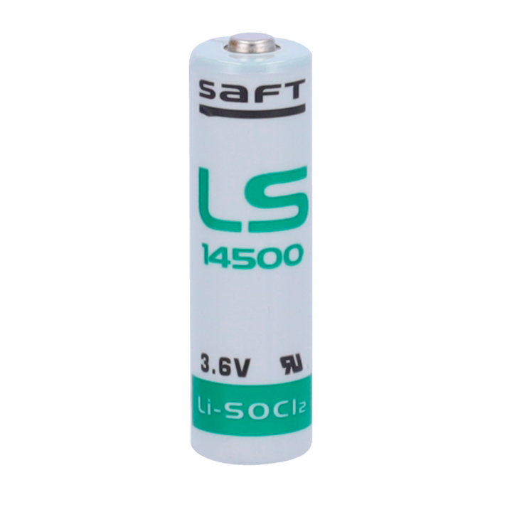 MASTER BATTERY BATT-LS14500-S 6V Батарея
