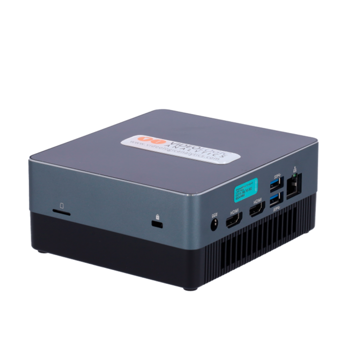VIDEOLOGIC VA-VLN-IA08 IP контроллер доступа