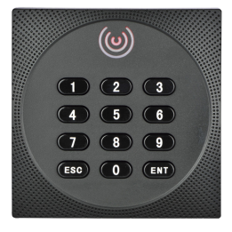 ZKTECO ZK-KR612E уличный RFID считыватель 125 кГц