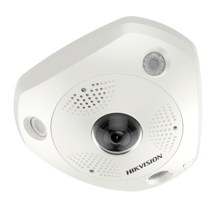 HIKVISION DS-2CD63C5G0E-IS 12MP PoE IP kamera