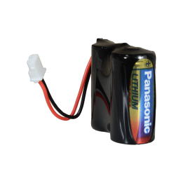 NACIONAL BATT-2XCR123A-P 6V CR123A батарейный блок