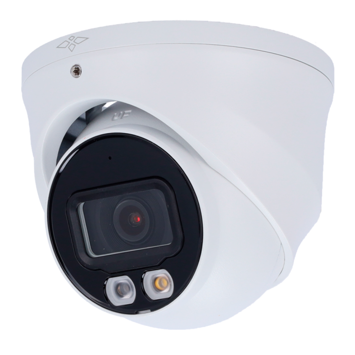 X-SECURITY XS-IPB225-4U-FC-AI 4MP torņveida IP kamera PoE