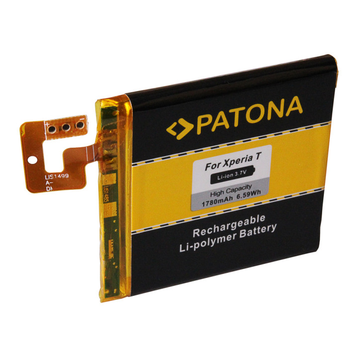 Akumulators Sony Ericsson Xperia LT30p 1780mAh 3,7V Li-Pol
