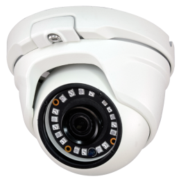 MARCA BLANCA DM941FIB-4N1 720p PoE купольная камера