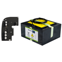 NACIONAL AJ-BATTERYKIT-14M портативная станция