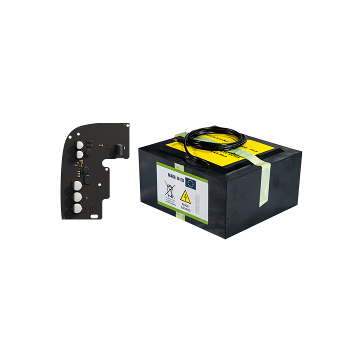 NACIONAL AJ-BATTERYKIT-14M портативная станция