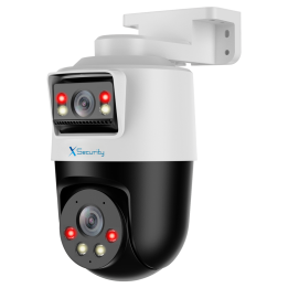 X-SECURITY XS-IPPT430-2P-SL-TANDEM 2MP PTZ IP kamera