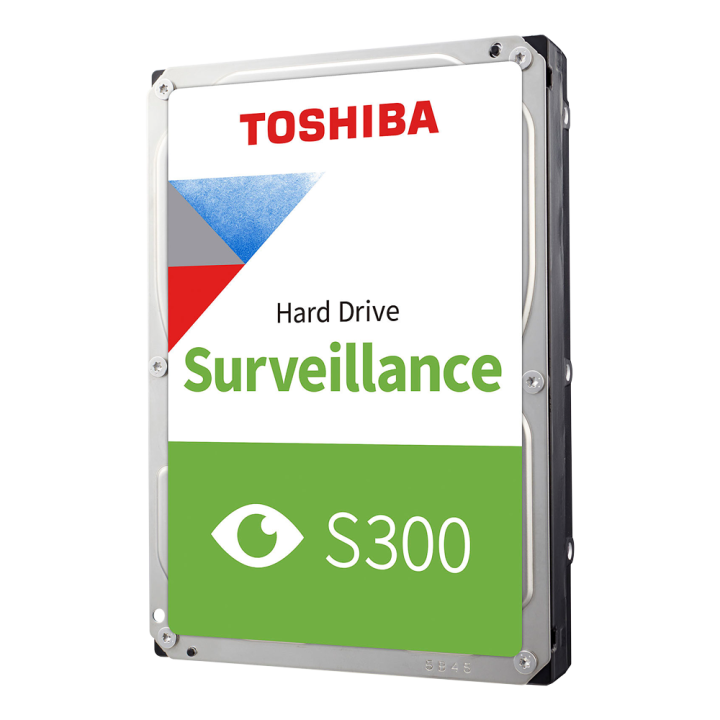 Накольный диск TOSHIBA HD4TB-T, 4ТБ, для видеонаблюдения