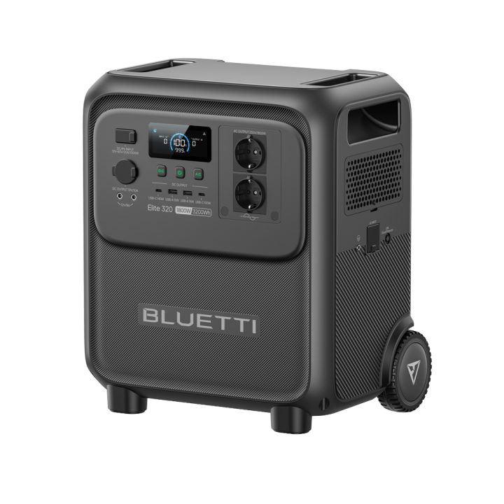 BLUETTI BL-ELITE-320 3000 мАч станция