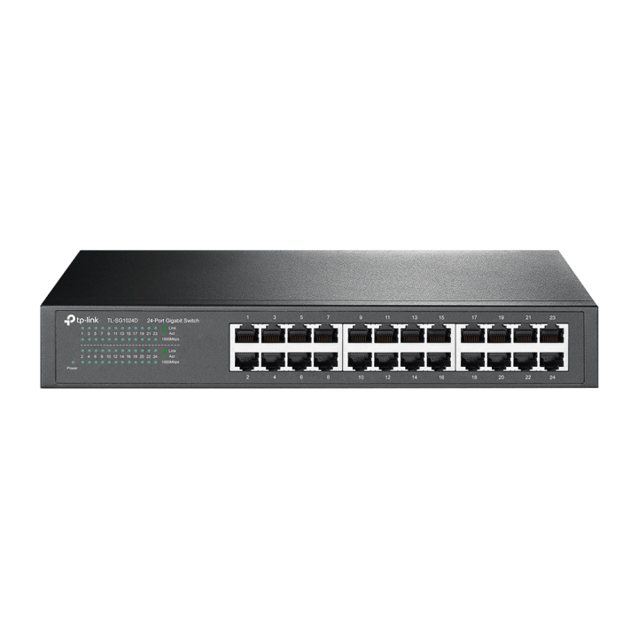 TP-LINK TL-SG1024D Unmanaged Gigabit Switch