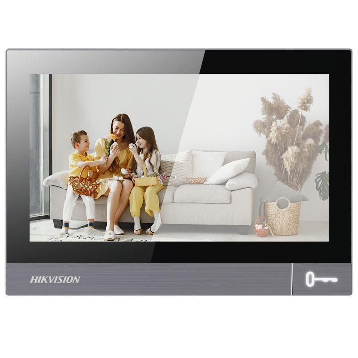 HIKVISION DS-KH8381-WTE1 Video Intercom Indoor Monitor