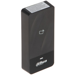 Dahua ASR1200E IC karšu piekļuves lasītājs, RS-485, IP66, iekštelpām