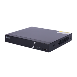SAFIRE SMART SF-NVR3108-B1 8 kan PoE NVR 8MP 4K