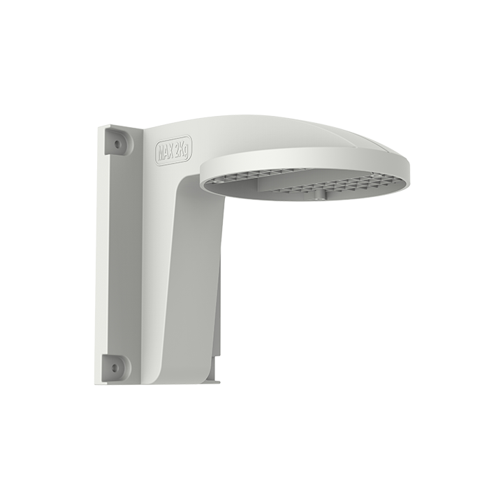 Hikvision DS-1258ZJ-L sienas stiprinājums, balts