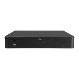 UNIVIEW EASY UV-NVR201-08Q 8 kanālu NVR
