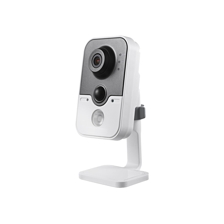 HIKVISION DS-2CD2432F-I 3MP kupola IP kamera Wi-Fi PoE