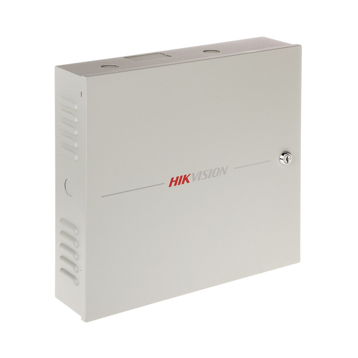 Hikvision DS-K2601T Pro Series piekļuves kontrolieris ar PIN tastatūru un RS-485