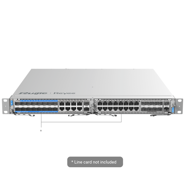 REYEE RG-NBF6002M управляемый коммутатор Wi-Fi