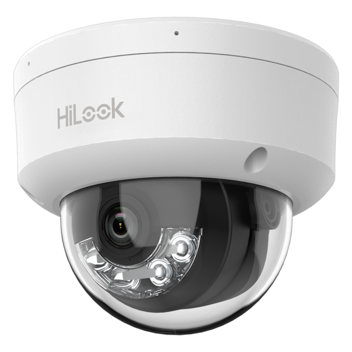 HILOOK IPC-D140HA-LU 4MP PoE kupola kamera IP67