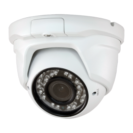 MARCA BLANCA DM955VFIB-2HAC IP66 купольная камера