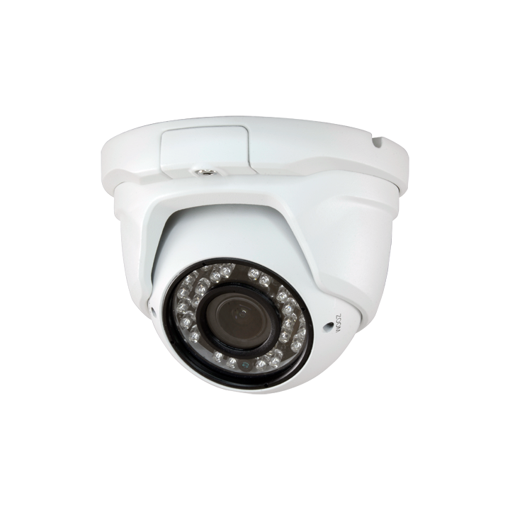 MARCA BLANCA DM955VFIB-2HAC IP66 купольная камера