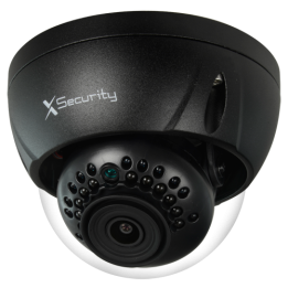 X-SECURITY XS-IPDM843N-2-LITE 2MP IP67 kupola kamera PoE Wi-Fi
