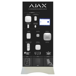 AJAX AJ-BTOTEM-W-FR NVR/DVR ierakstītājs