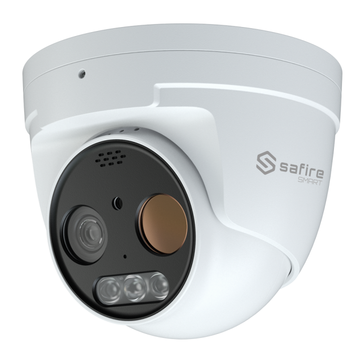 SAFIRE SMART SF-IPTT256A-3D5 PoE IP66