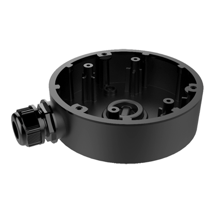 HIKVISION DS-1280ZJ-DM46-BLACK savienojuma kārba