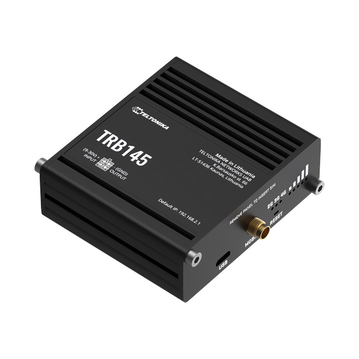Шлюз Teltonika TRB145 LTE RS485