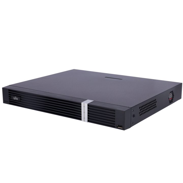 UNIVIEW PRO UV-NVR302-08E2-P8-IQ 8ch PoE NVR 12MP