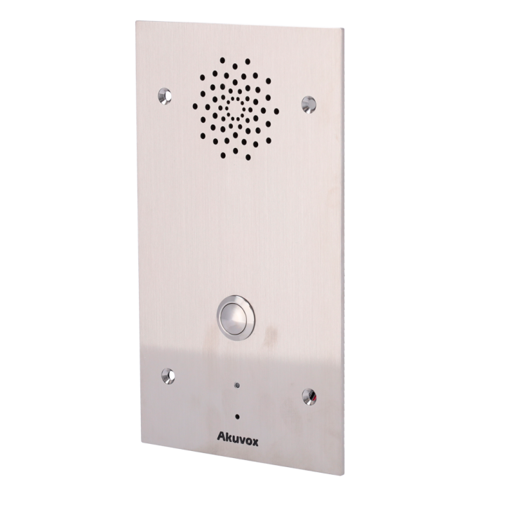 AKUVOX AK-E21A IP видеодомофон PoE RFID IP65