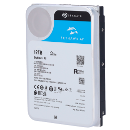 Жесткий диск SEAGATE HD12TB-S-AI, 12ТБ, для видеонаблюдения