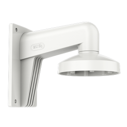 Hikvision DS-1273ZJ-130 sienas stiprinājums drošības kamerām, balts alumīnijs, 4 kg