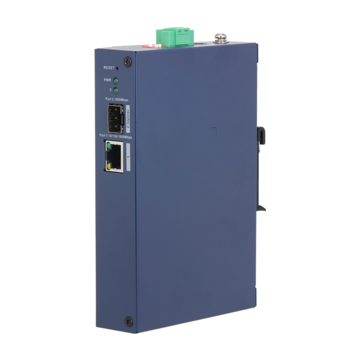 X-SECURITY XS-SW1GE1SFP-MGD Pārvaldāms PoE slēdzis