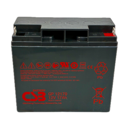 MARCA BLANCA BATT-1217-CSB 12V Аккумулятор