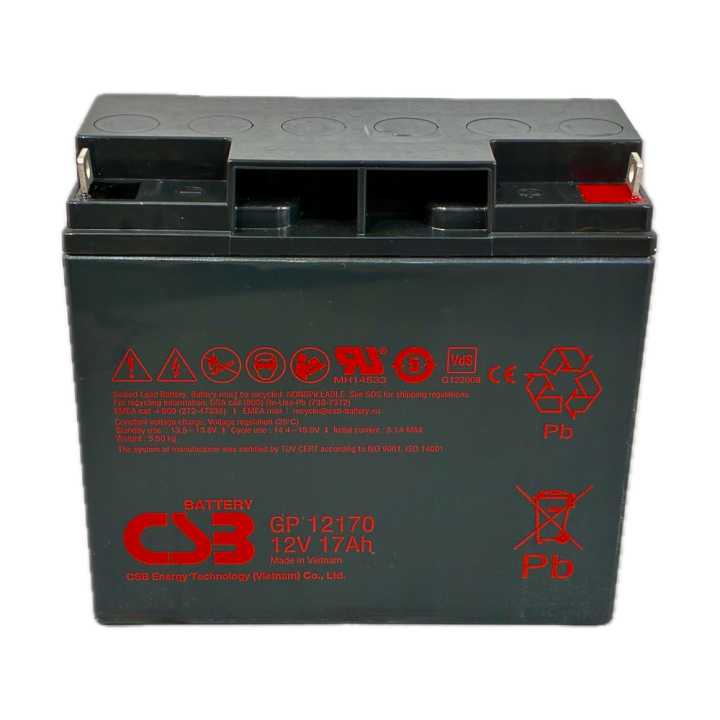 MARCA BLANCA BATT-1217-CSB 12V Аккумулятор