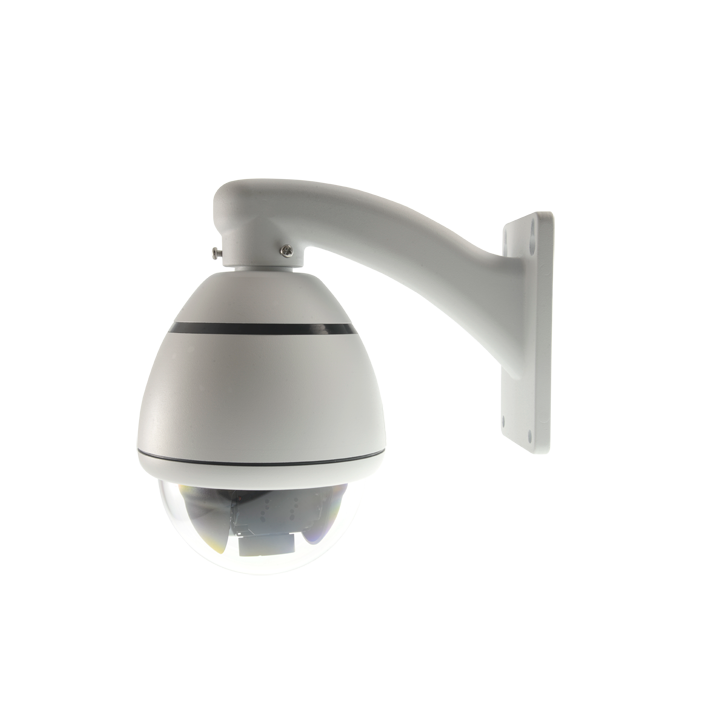 MARCA BLANCA DM162MMS-N IP PTZ kamera 10x tālummaiņa PoE