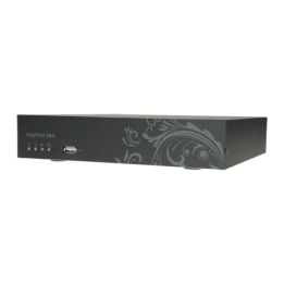 ICATCH RHE-428-W 2MP NVR/DVR ierakstītājs